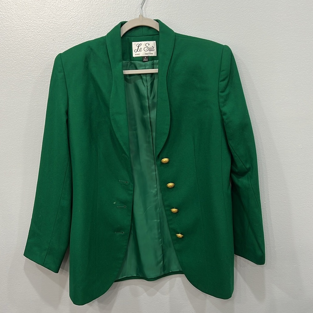 Le suit blazer set - Picture 2 of 8